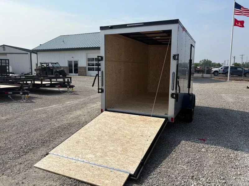 new Cargo (Enclosed) Trailers Bravo Trailers  for sale, in Carleton, MI Thumbnail 8