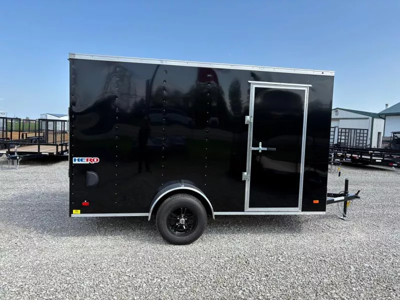 new Cargo (Enclosed) Trailers Bravo Trailers  for sale, in Carleton, MI Thumbnail 7