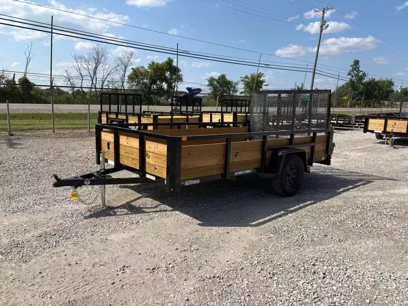 new Utility Trailers Sure-Trac  for sale, in Carleton, MI Thumbnail 2