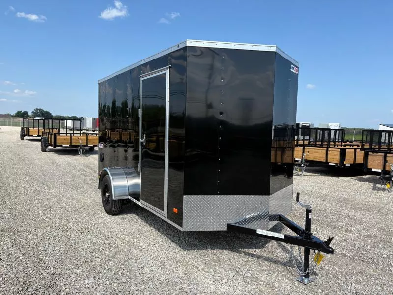 new Cargo (Enclosed) Trailers Bravo Trailers  for sale, in Carleton, MI Thumbnail 8
