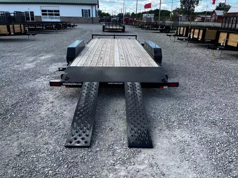 new Car Haulers / Racing Trailers Sure-Trac  for sale, in Carleton, MI Thumbnail 5