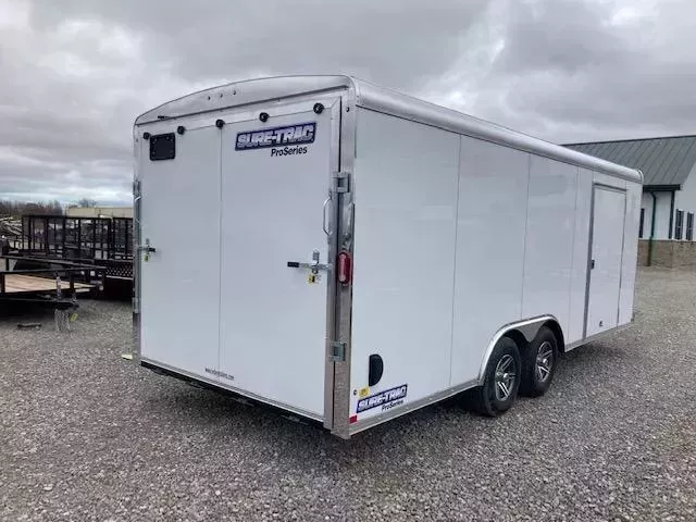 new Cargo (Enclosed) Trailers Sure-Trac Other for sale, in Carleton, MI Thumbnail 3
