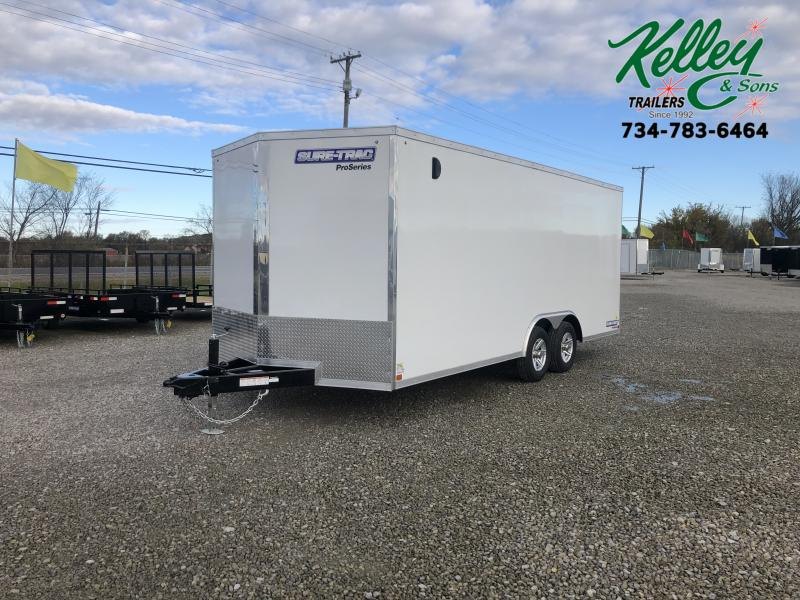 2022 Sure-Trac 8.5x20 10K Pro Series Wedge Car Hauler 2022 Sure-Trac 8.5x20 10K Pro Series Wedge Car Hauler