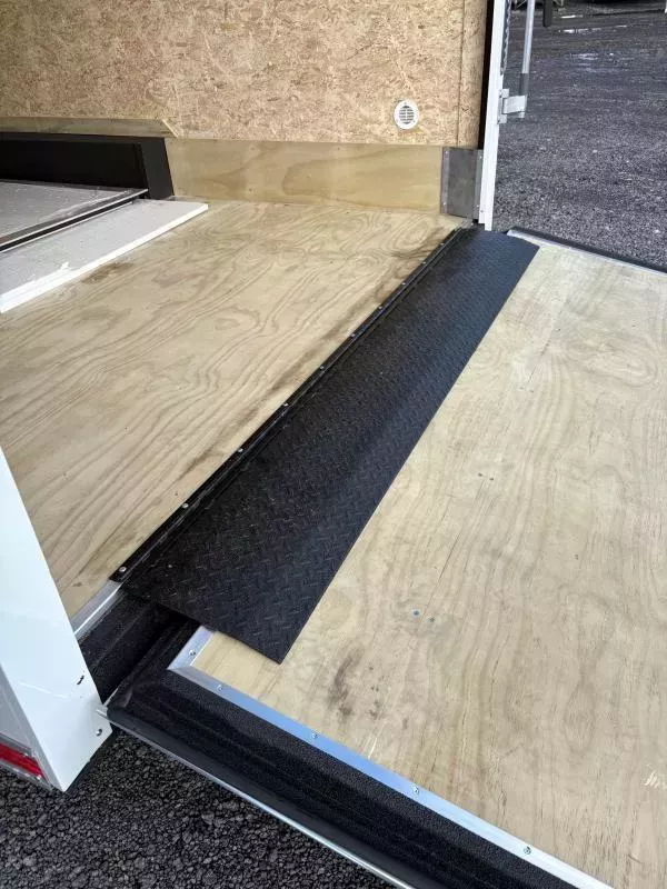 new Cargo (Enclosed) Trailers Bravo Trailers  for sale, in Carleton, MI Thumbnail 6