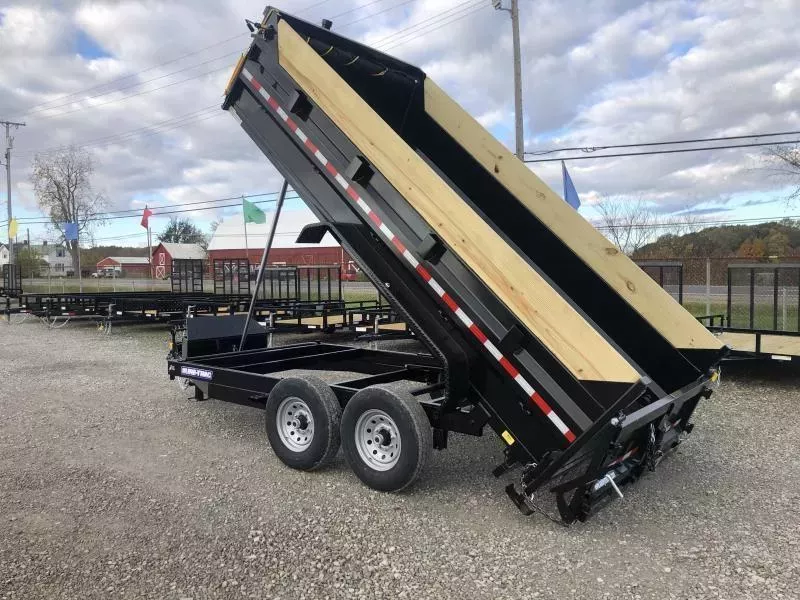 new Dump Trailers Sure-Trac Other for sale, in Carleton, MI Thumbnail 8