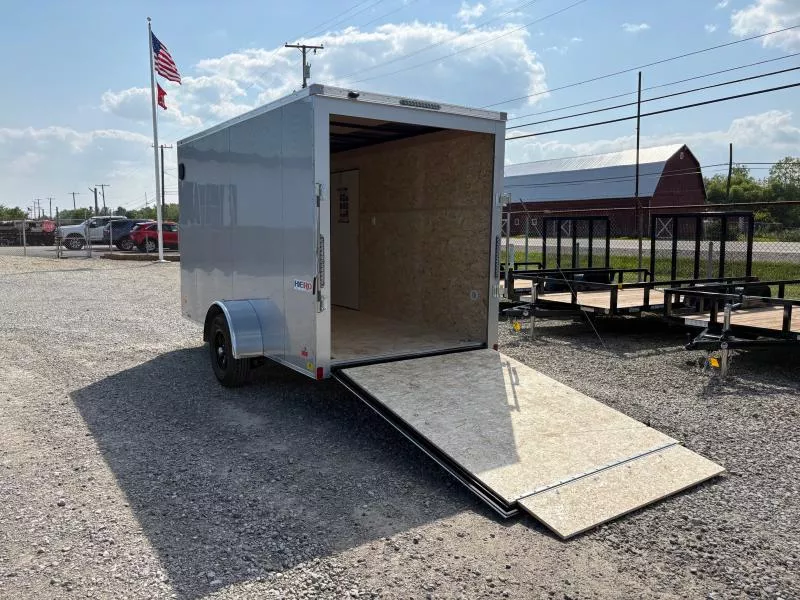new Cargo (Enclosed) Trailers Bravo Trailers  for sale, in Carleton, MI Thumbnail 9