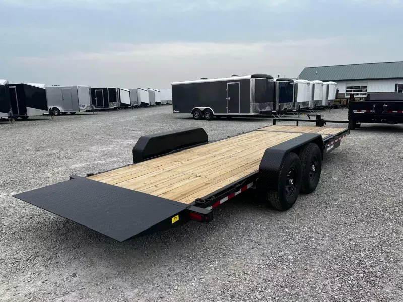 new Equipment / Flatbed Trailers Sure-Trac Other for sale, in Carleton, MI Thumbnail 3