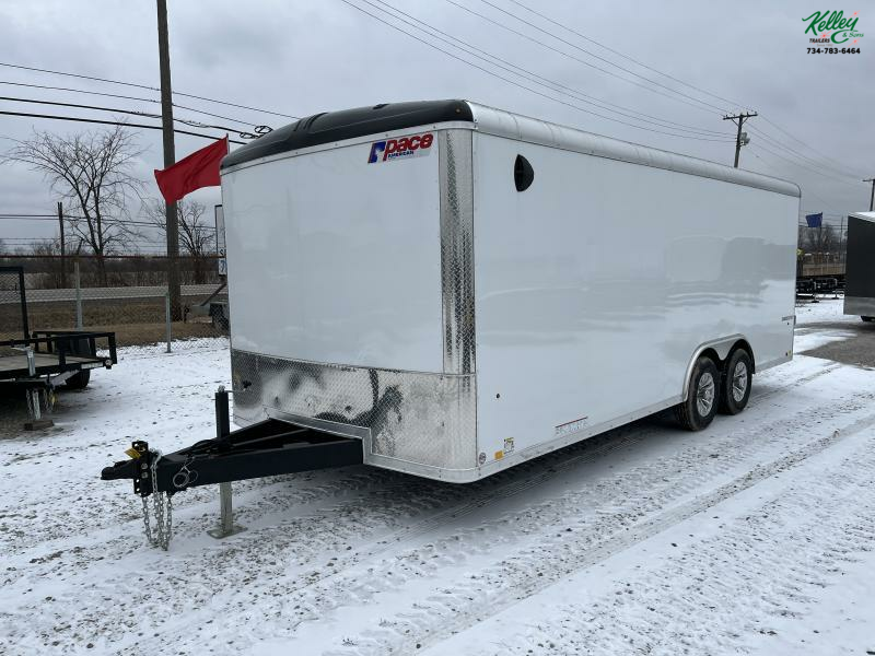 2025 Pace American