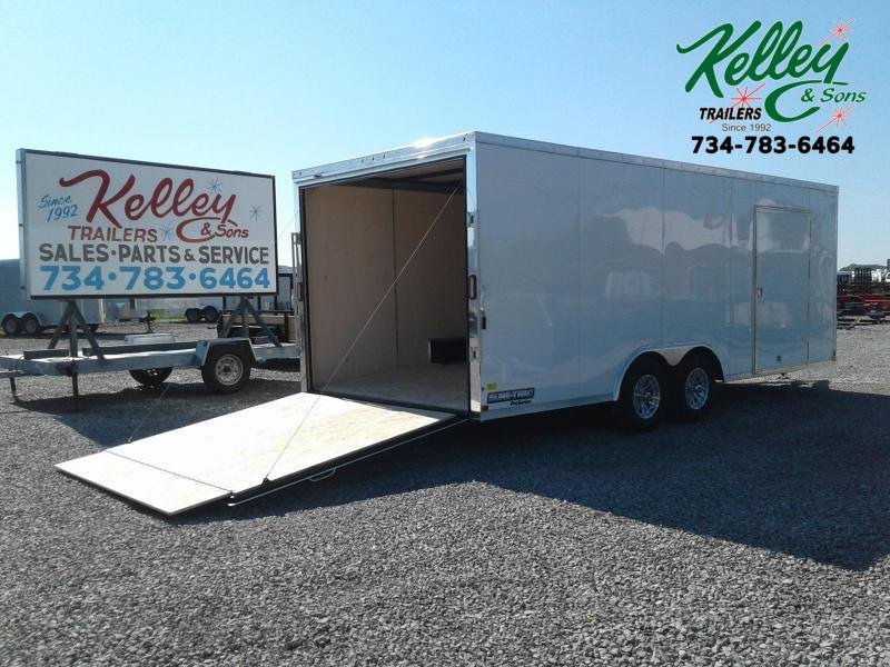 2023 Sure-Trac 8.5x20 10K Pro Series Wedge Car Hauler 2023 Sure-Trac 8.5x20 10K Pro Series Wedge Car Hauler