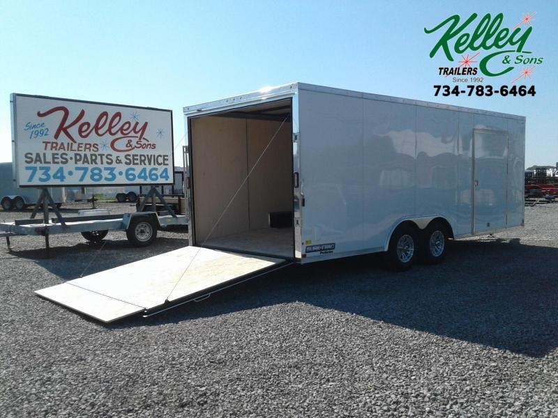 2023 Sure-Trac 8.5x20 10K Pro Series Wedge Car Hauler 2023 Sure-Trac 8.5x20 10K Pro Series Wedge Car Hauler