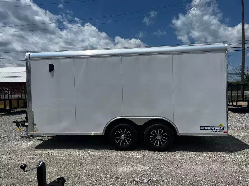 new Cargo (Enclosed) Trailers Sure-Trac Other for sale, in Carleton, MI Thumbnail 8