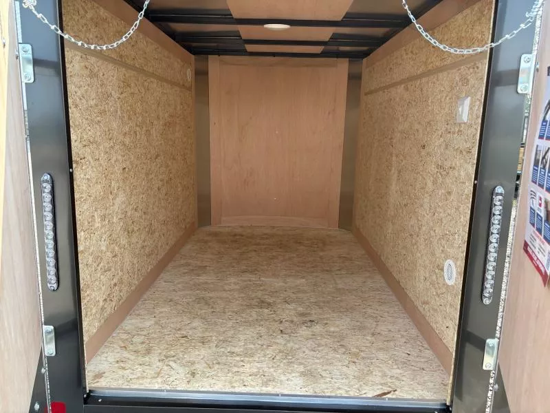 new Cargo (Enclosed) Trailers Bravo Trailers  for sale, in Carleton, MI Thumbnail 7