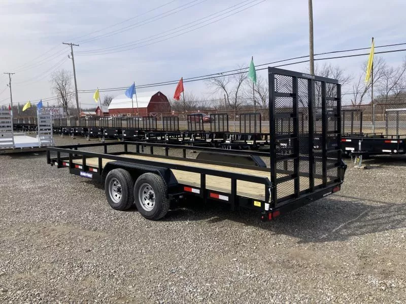 new Utility Trailers Sure-Trac Other for sale, in Carleton, MI Thumbnail 4