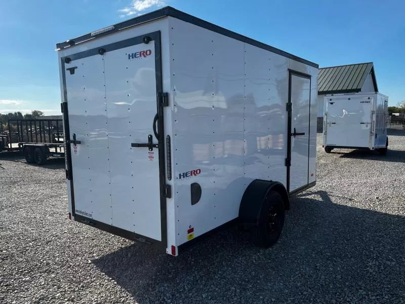 new Cargo (Enclosed) Trailers Bravo Trailers  for sale, in Carleton, MI Thumbnail 3