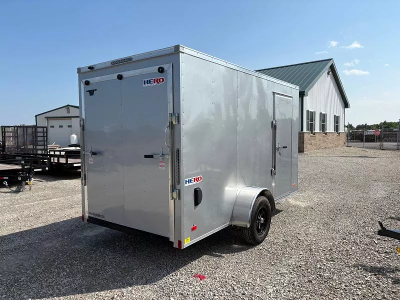 new Cargo (Enclosed) Trailers Bravo Trailers  for sale, in Carleton, MI Thumbnail 6