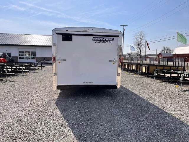 new Cargo (Enclosed) Trailers Sure-Trac Other for sale, in Carleton, MI Thumbnail 17