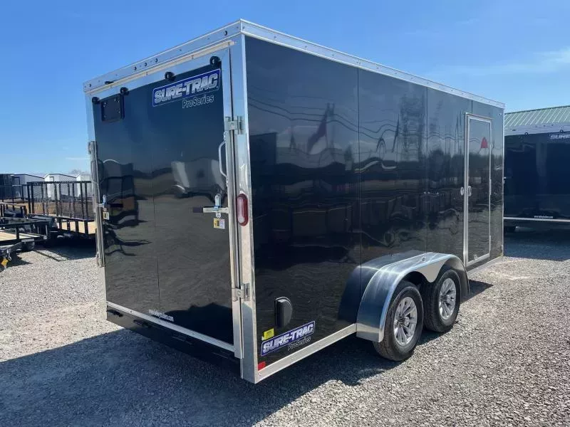 new Cargo (Enclosed) Trailers Sure-Trac Other for sale, in Carleton, MI Thumbnail 3
