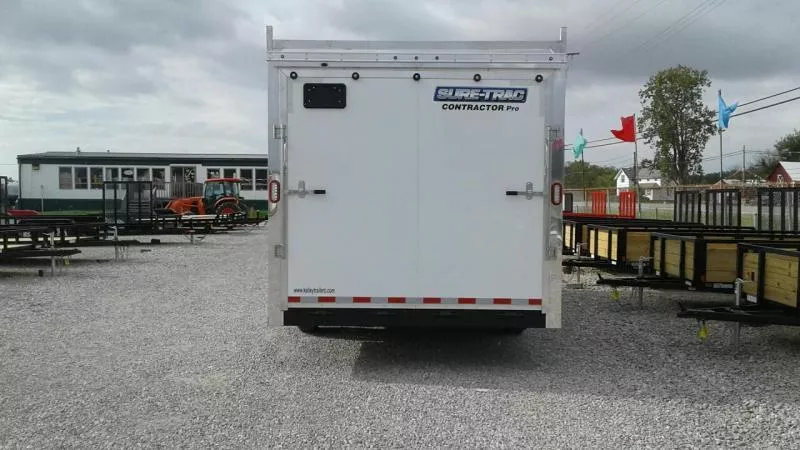 new Cargo (Enclosed) Trailers Sure-Trac Other for sale, in Carleton, MI Thumbnail 24