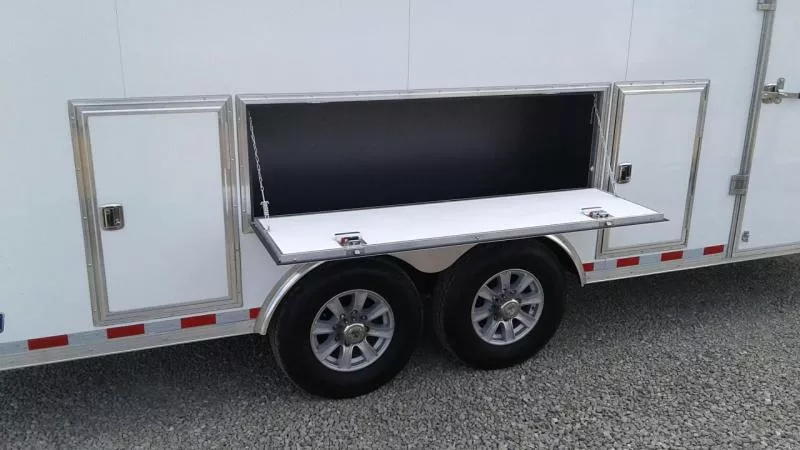 new Cargo (Enclosed) Trailers Sure-Trac Other for sale, in Carleton, MI Thumbnail 17