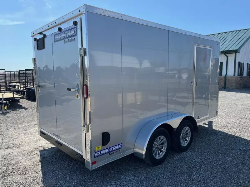new Cargo (Enclosed) Trailers Sure-Trac Other for sale, in Carleton, MI Thumbnail 3