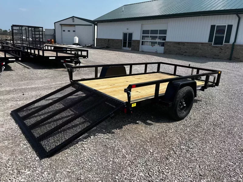 new Utility Trailers Sure-Trac Other for sale, in Carleton, MI Thumbnail 4