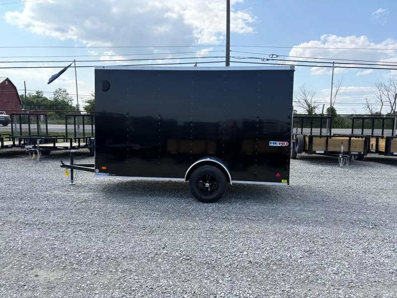 new Cargo (Enclosed) Trailers Bravo Trailers  for sale, in Carleton, MI Thumbnail 3
