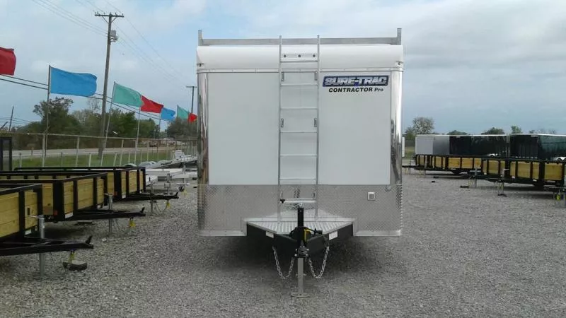 new Cargo (Enclosed) Trailers Sure-Trac Other for sale, in Carleton, MI Thumbnail 18
