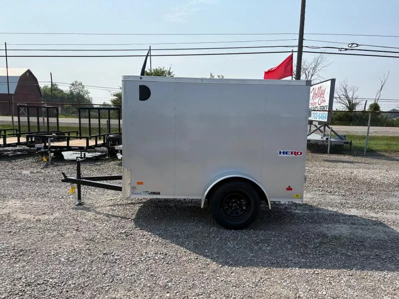 new Cargo (Enclosed) Trailers Bravo Trailers  for sale, in Carleton, MI Thumbnail 4