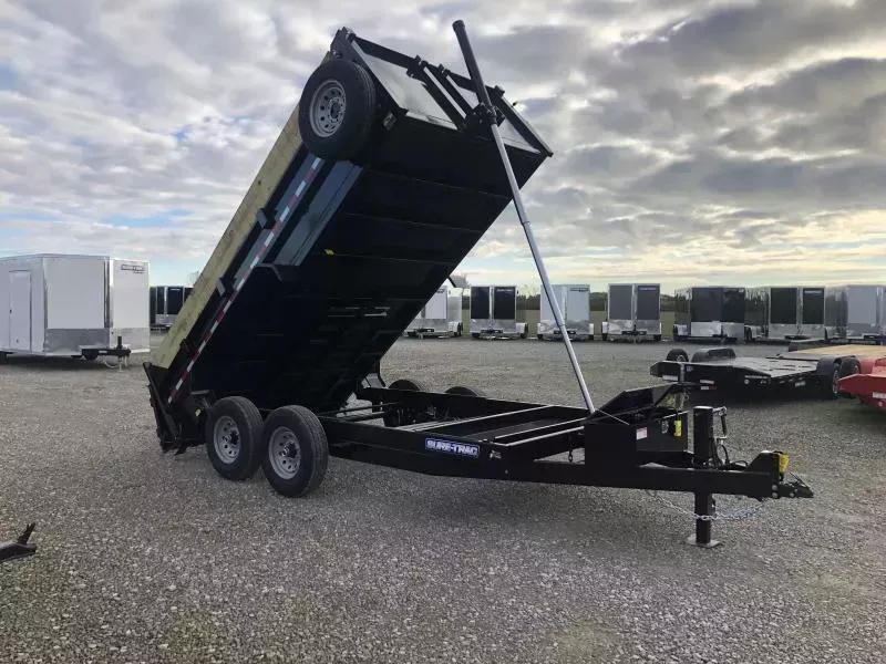 new Dump Trailers Sure-Trac Other for sale, in Carleton, MI Thumbnail 7