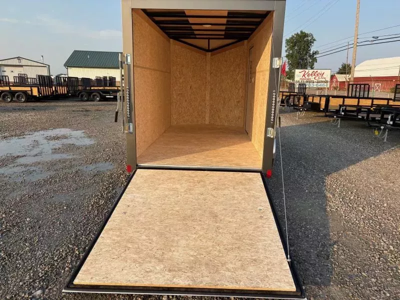 new Cargo (Enclosed) Trailers Bravo Trailers  for sale, in Carleton, MI Thumbnail 10
