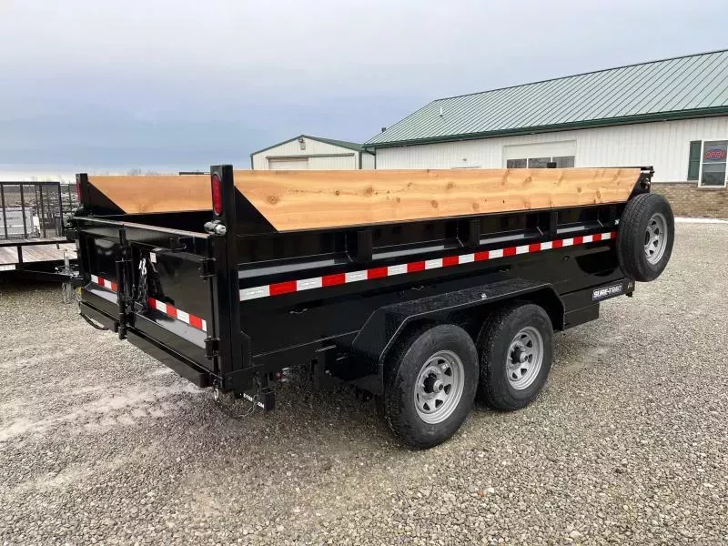 new Dump Trailers Sure-Trac Other for sale, in Carleton, MI Thumbnail 3