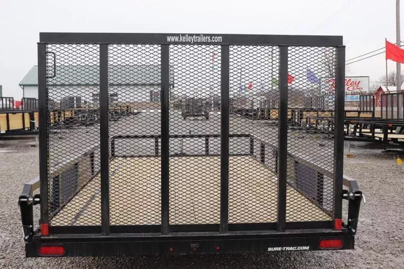 new Utility Trailers Sure-Trac Other for sale, in Carleton, MI Thumbnail 4