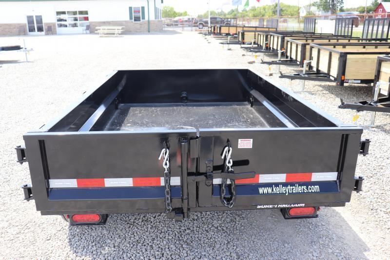 new Dump Trailers Sure-Trac  for sale, in Carleton, MI Thumbnail 5