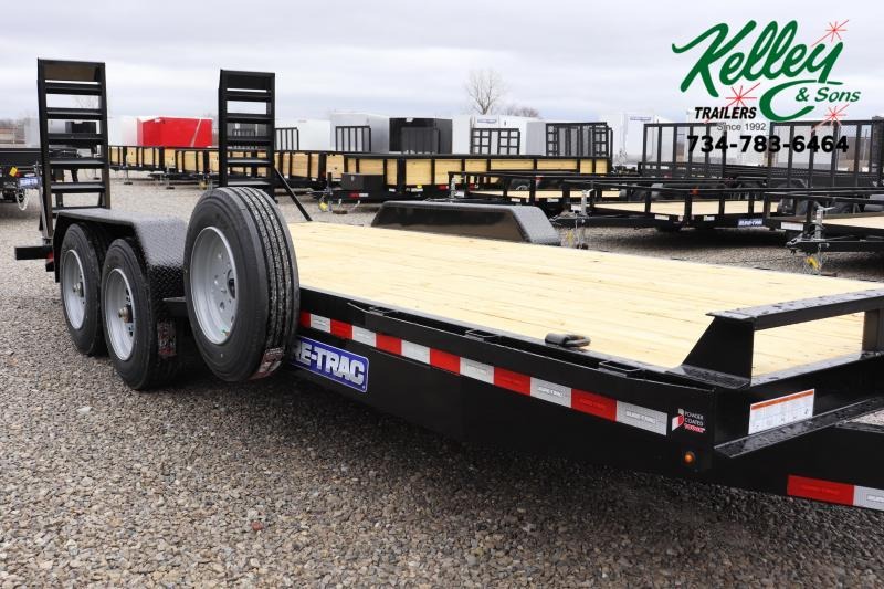 2020 Sure-Trac 7x20 16K Equipment Trailer 2020 Sure-Trac 7x20 16K Equipment Trailer