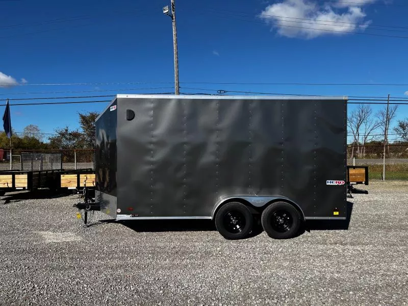 new Cargo (Enclosed) Trailers Bravo Trailers  for sale, in Carleton, MI Thumbnail 7