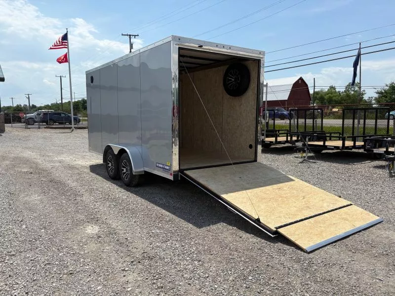 new Cargo (Enclosed) Trailers Sure-Trac  for sale, in Carleton, MI Thumbnail 8