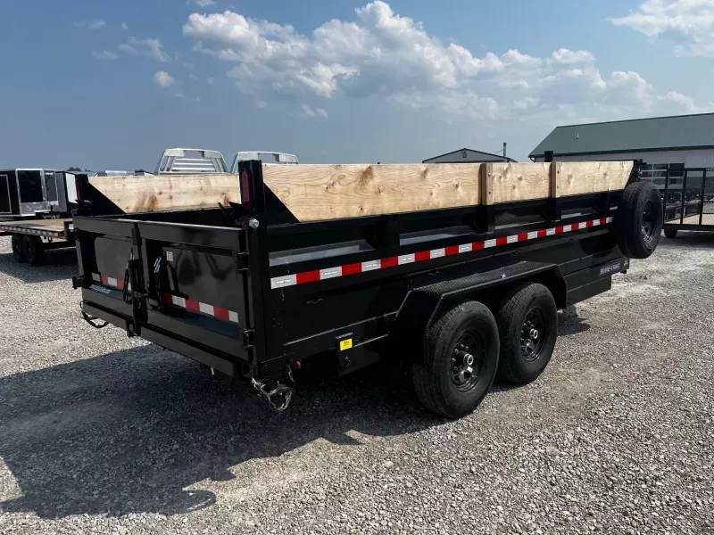 new Dump Trailers Sure-Trac Other for sale, in Carleton, MI Thumbnail 3