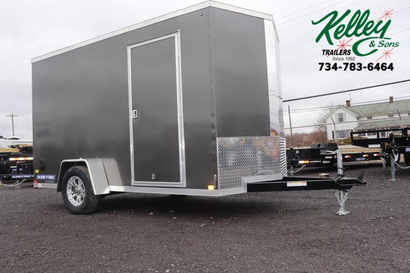 2022 Sure-Trac 6x12 Pro Series Wedge Cargo Trailer 2022 Sure-Trac 6x12 Pro Series Wedge Cargo Trailer