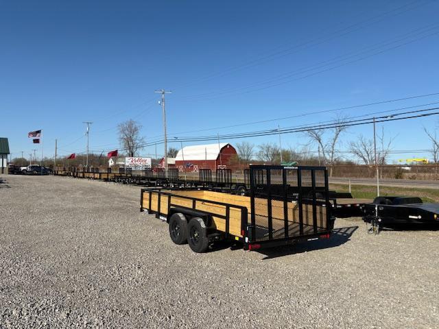new Utility Trailers Sure-Trac  for sale, in Carleton, MI Thumbnail 3