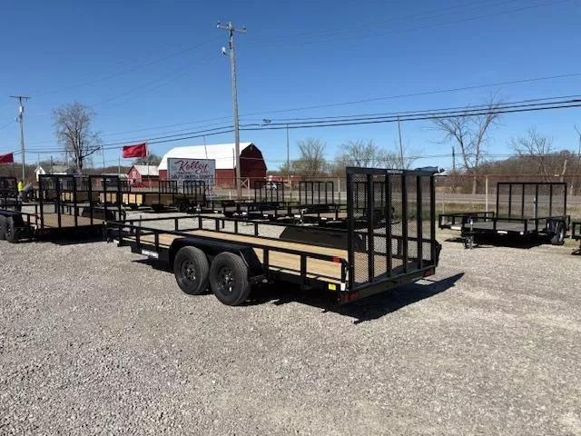 new Utility Trailers Sure-Trac Other for sale, in Carleton, MI Thumbnail 3