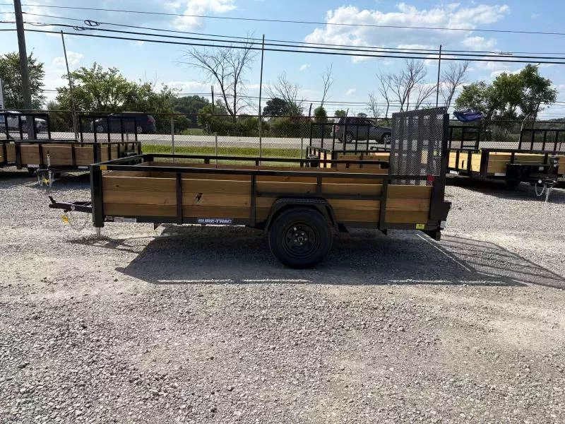 new Utility Trailers Sure-Trac  for sale, in Carleton, MI Thumbnail 3