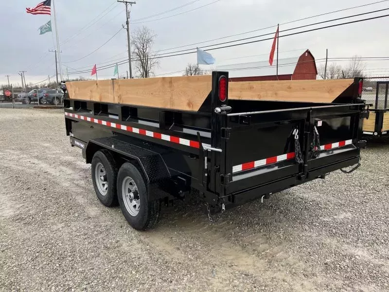 new Dump Trailers Sure-Trac Other for sale, in Carleton, MI Thumbnail 4