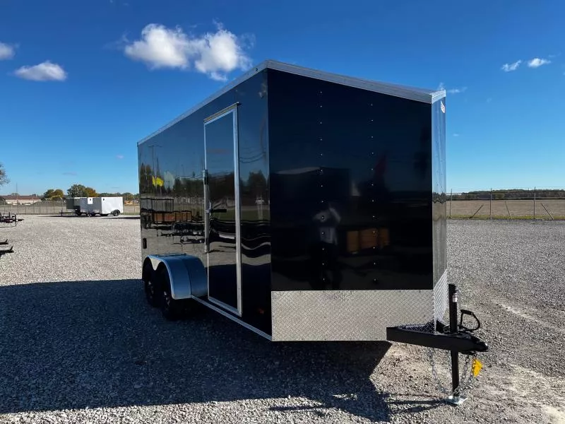 new Cargo (Enclosed) Trailers Bravo Trailers  for sale, in Carleton, MI image-0