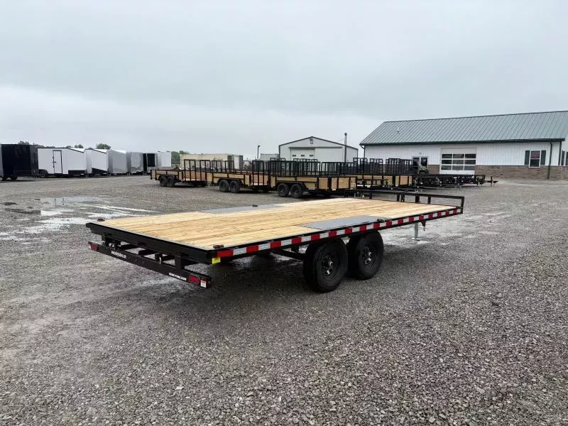 new Equipment / Flatbed Trailers Sure-Trac Other for sale, in Carleton, MI Thumbnail 6