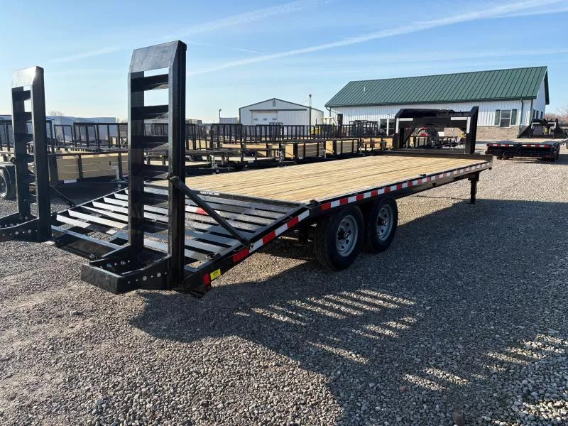 new Equipment / Flatbed Trailers Sure-Trac Other for sale, in Carleton, MI Thumbnail 4