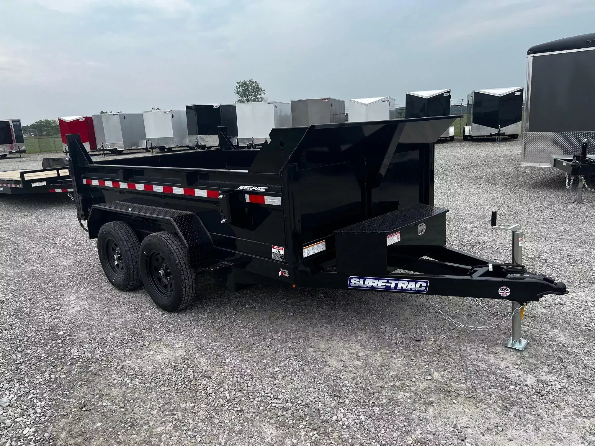 2025 Sure-Trac