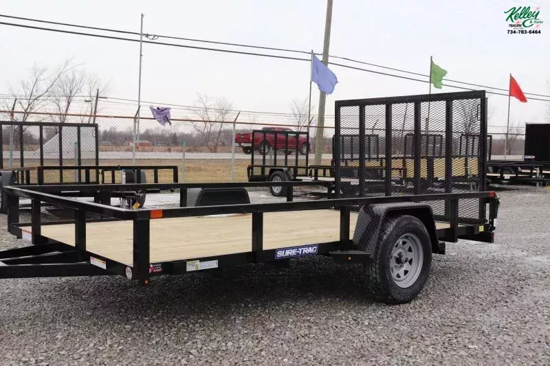 new Utility Trailers Sure-Trac Other for sale, in Carleton, MI image-0