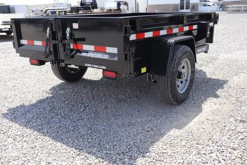 new Dump Trailers Sure-Trac Other for sale, in Carleton, MI Thumbnail 4