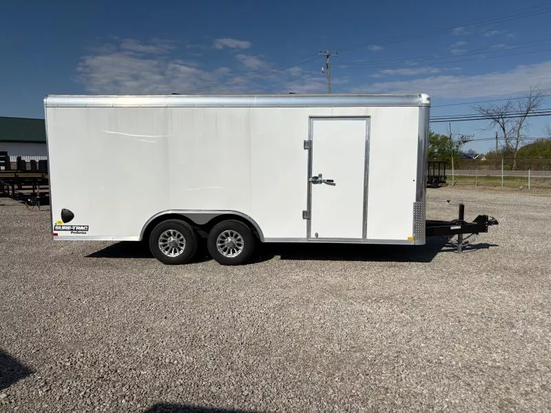 new Cargo (Enclosed) Trailers Sure-Trac  for sale, in Carleton, MI Thumbnail 7