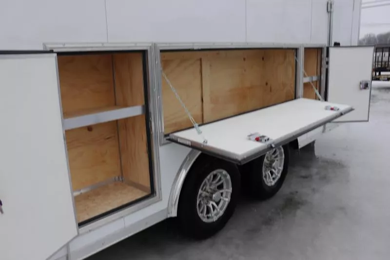 new Cargo (Enclosed) Trailers Sure-Trac Other for sale, in Carleton, MI Thumbnail 10